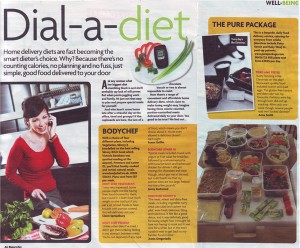 Women’s Own: Dial-a-diet