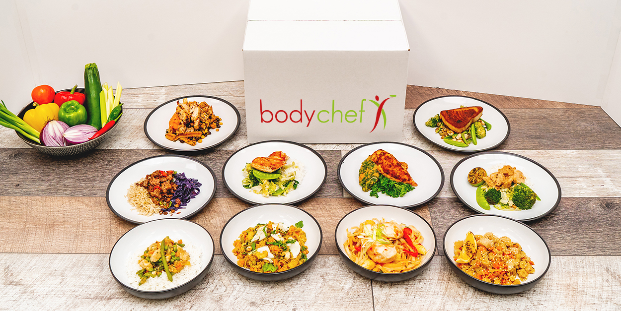 Halal Meal Prep Selection Bodychef Diet Plans