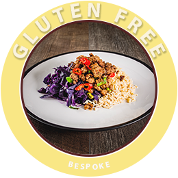 GLUTEN FREE DIET PLAN