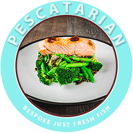 PESCATARIAN DIET PLAN